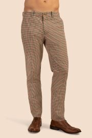 ALEX SLIM TROUSER Trina Turk at Mr Turk